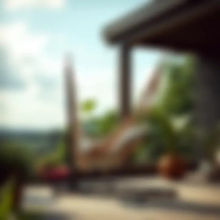 Magnificent Comprehensive Guide to Outdoor Hammock Chair Stands