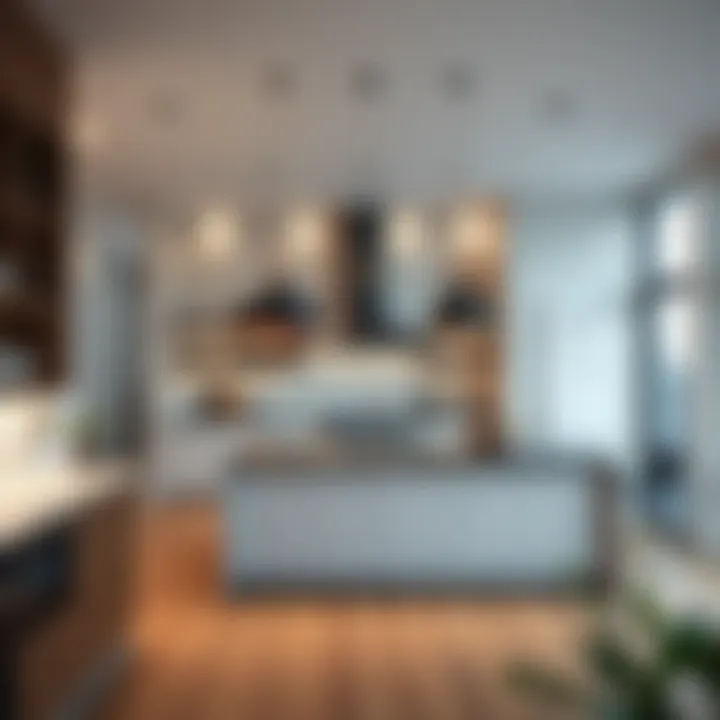 Magnificent Exploring Large Kitchen Island Ideas for Modern Homes