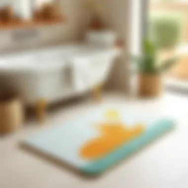 Magnificent Exploring the World of Fun Bathroom Mats Magnificent Exploring the World of Fun Bathroom Mats