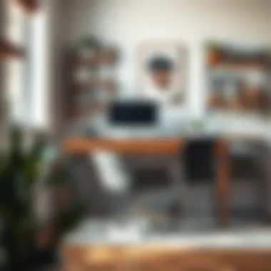 Magnificent Finding the Ideal Affordable Desk for Your Home Office Magnificent Finding the Ideal Affordable Desk for Your Home Office