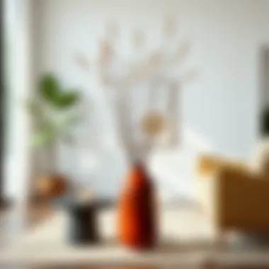 Magnificent The Art of Using Floor Vases with Sticks: Elevating Your Interior Design Magnificent The Art of Using Floor Vases with Sticks: Elevating Your Interior Design