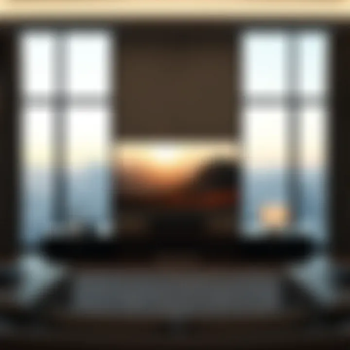 Magnificent The Concept of Floating TV Sets: An Examination of Trends and Practicality