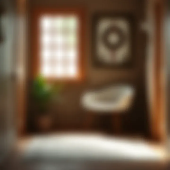 Magnificent The Function and Aesthetics of Small Hallway Chairs