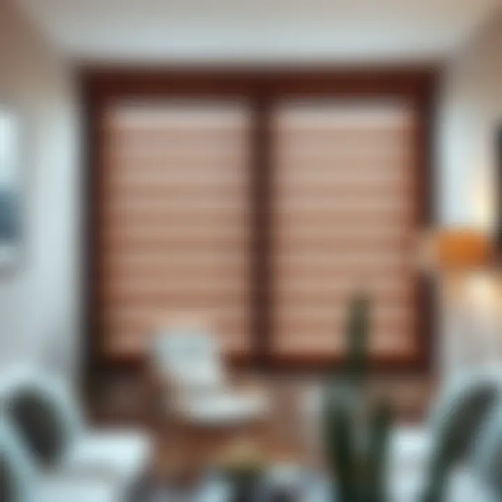 Magnificent Understanding 32 Inch Faux Wood Blinds