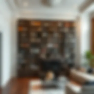 Magnificent Wide and Tall Bookcases: Maximizing Storage and Aesthetics in Your Space