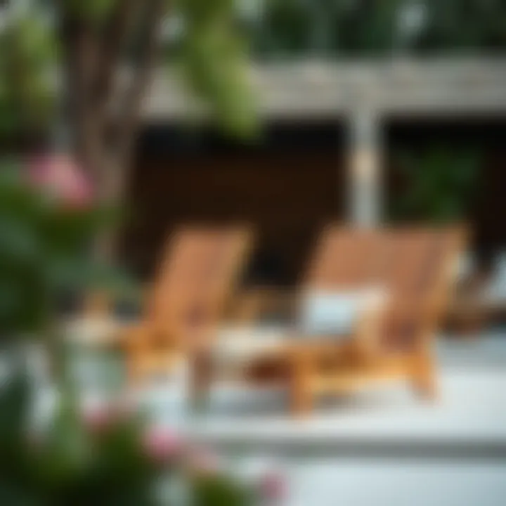 Magnificent Wooden Outdoor Recliners: A Comprehensive Guide
