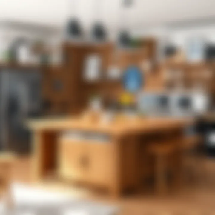 A Comprehensive Guide to Big Lots Butcher Block Summary