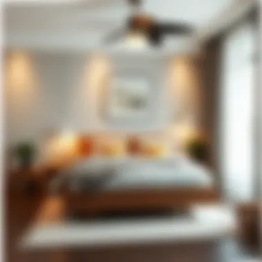 Cozy Bedroom Setup Showcasing Affordable Beds Cozy bedroom setup showcasing affordable beds