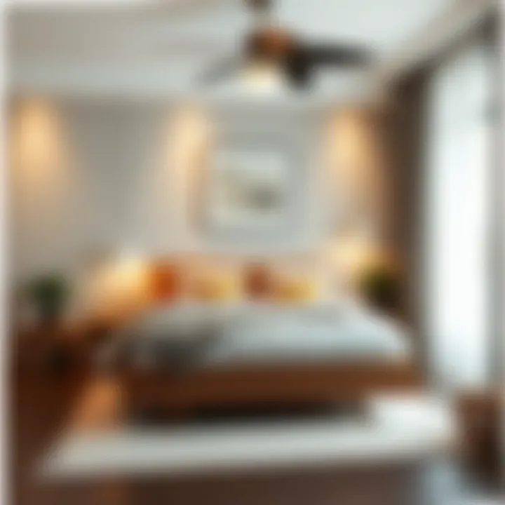 Cozy Bedroom Setup Showcasing Affordable Beds Cozy bedroom setup showcasing affordable beds