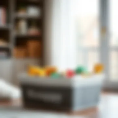 Best Bins for Toy Storage: A Comprehensive Guide Summary Best Bins for Toy Storage: A Comprehensive Guide Summary
