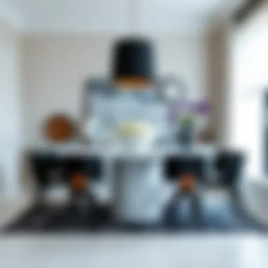 Visual Psychology in Dining Spaces Psychological impact of color contrasts in dining environments