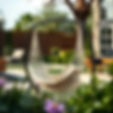 Notable Comprehensive Guide to Outdoor Hammock Chair Stands