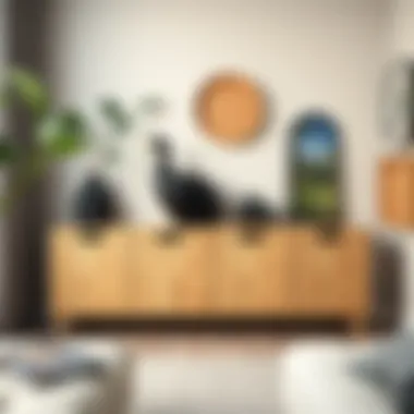 Stylish DIY storage solutions crafted from sustainable materials