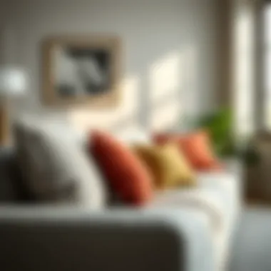 Stylish Design Options for Large Sofa Cushions Stylish design options for large sofa cushions