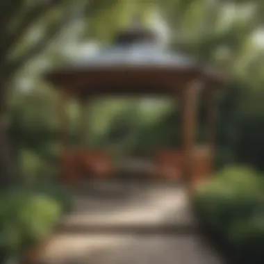 Social Media Gazebo Deals Social media post showcasing gazebo deals