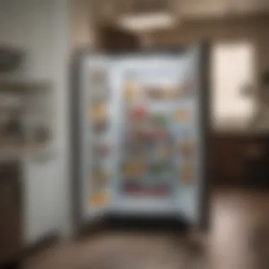 Smart Negotiation Tips for Refrigerator Buyers An infographic illustrating tips for negotiating refrigerator prices