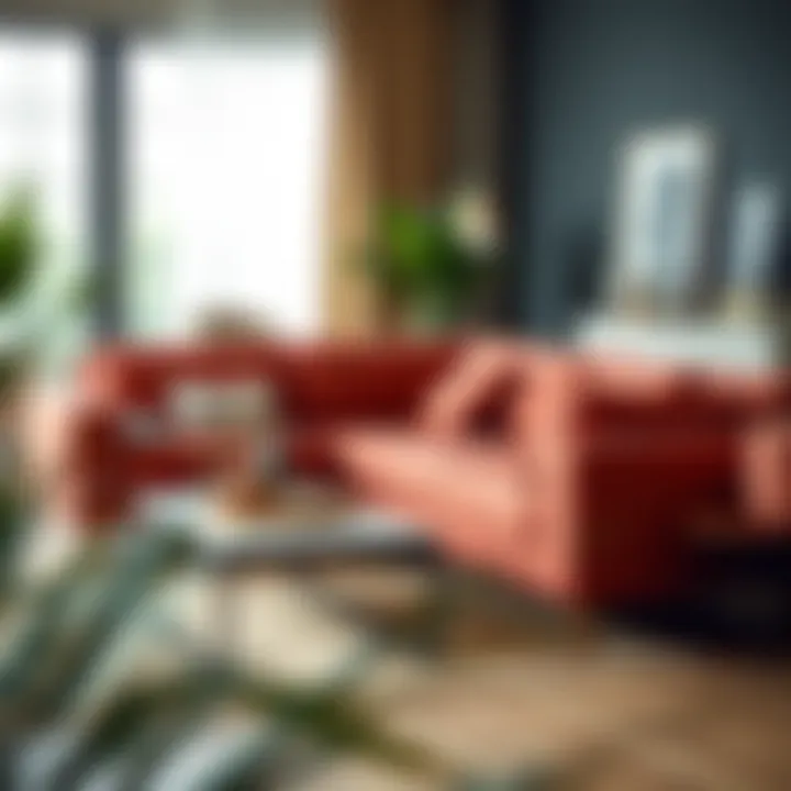 Tips for maintaining sectional sofas displayed clearly