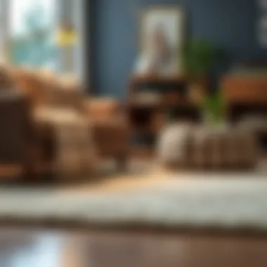 Caring for wool area rugs with proper maintenance tips