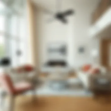 Stylish Living Room with Copenhagen Furniture A stylish living room featuring Copenhagen furniture, highlighting functional design and aesthetic appeal.