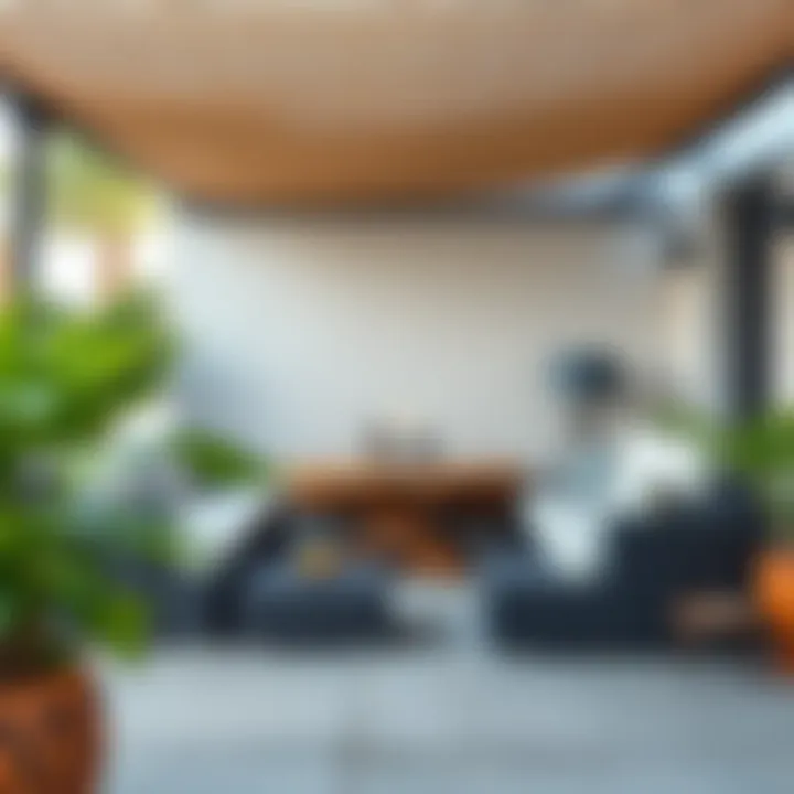 Durable materials used in outdoor furniture construction