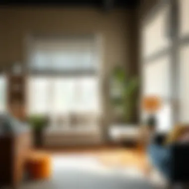 Exploring Home Depot's Window Treatment Sale Introduction