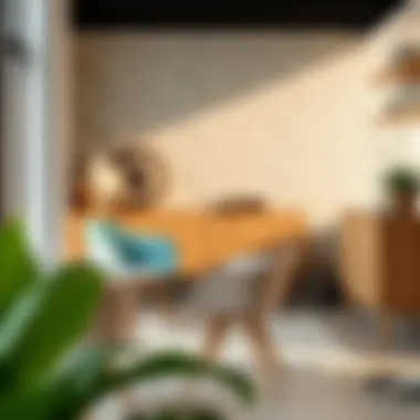 Materials used in Khols chairs emphasizing durability