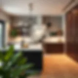 Exploring Large Kitchen Island Ideas for Modern Homes Introduction