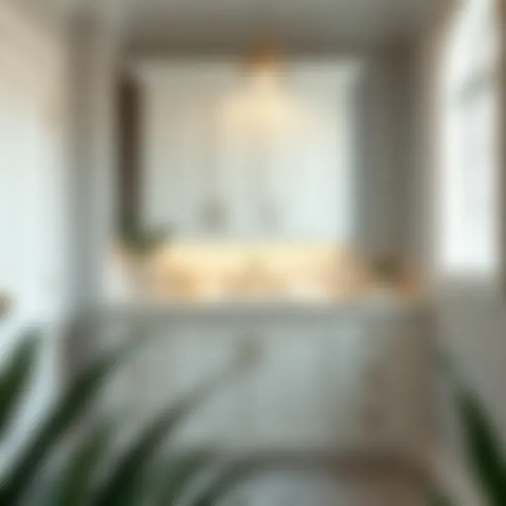 Elegant Design in Laundry Room Sink Base Cabinet Elegant laundry room sink base cabinet with decorative elements