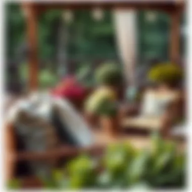 Maintenance tips for prolonging the life of patio cushions