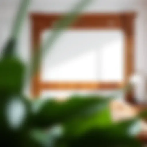 Elegant queen size backboard with intricate woodwork