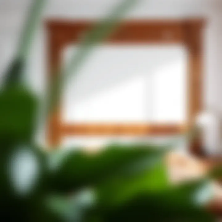 Elegant queen size backboard with intricate woodwork