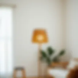 Exploring Rattan Floor Lamp Shades: A Comprehensive Guide Introduction