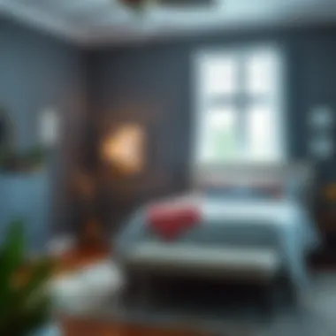 Trendy bedroom designs and decor ideas