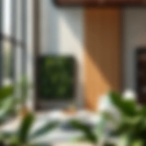 Exploring the Benefits and Applications of Greenery Privacy Panels Introduction