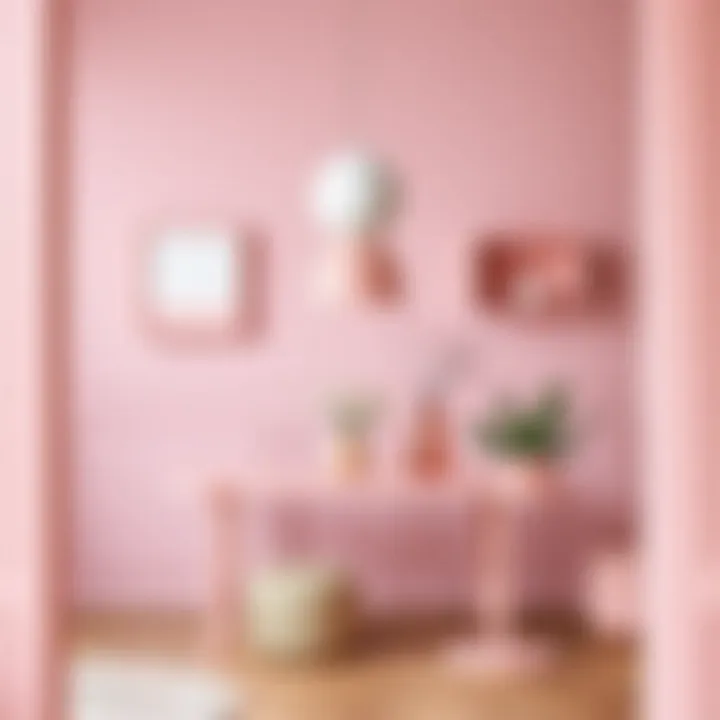 Notable Exploring the Charm of Pink Homeware