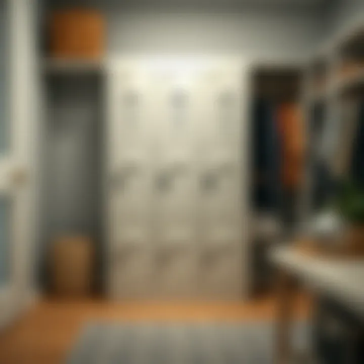 Exploring the ClosetMaid Storage Locker: Functionality and Design Summary