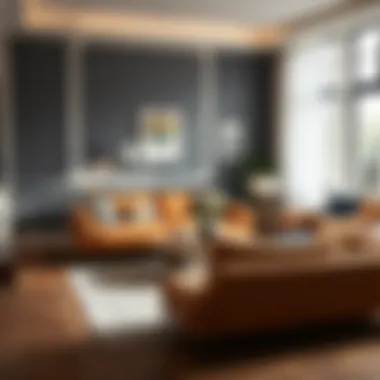 Modern furniture styles influencing consumer choices