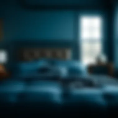 Exploring the Depths of Dark Teal Comforters Summary