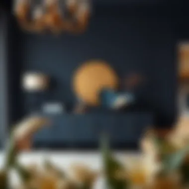 Exploring the Elegance of Navy Sideboard Buffets Summary Exploring the Elegance of Navy Sideboard Buffets Summary