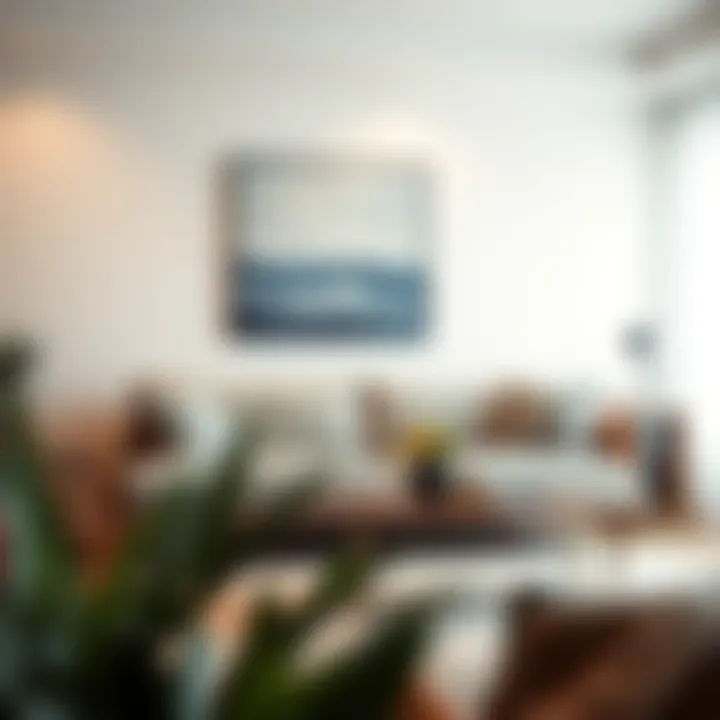Notable Exploring the Essence of a Simple Modern Couch