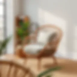Exploring the Indoor Rattan Accent Chair: A Comprehensive Guide Introduction