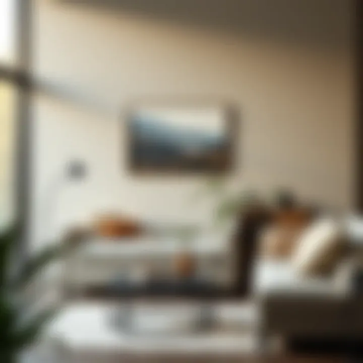 Notable Exploring the Integration of Beds into Living Room Spaces