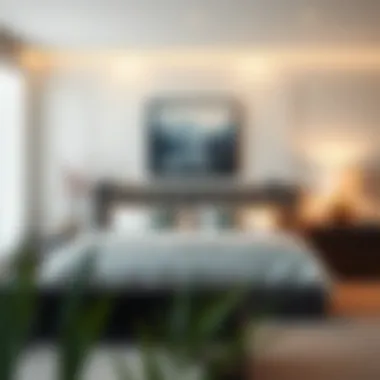 Exploring the Integration of Beds into Living Room Spaces Summary Exploring the Integration of Beds into Living Room Spaces Summary