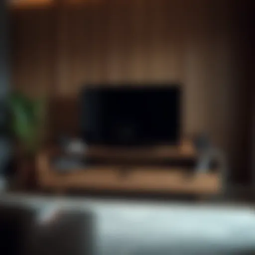 Exploring the Optimal TV Swivel Stand: Insights and Recommendations Introduction