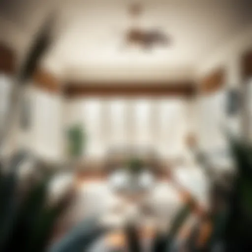 Stunning interior view of a sunroom showcasing elegant furnishings and natural light.