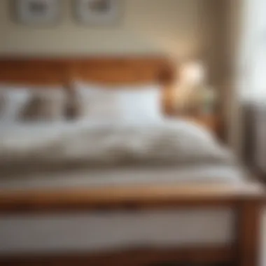 Maintenance Essentials for Longevity Care tips for maintaining a solid pine bed frame