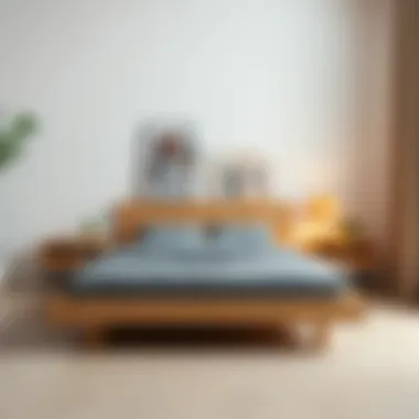 Exploring the Twin Floor Bed Frame: Design, Functionality, and Considerations Introduction Exploring the Twin Floor Bed Frame: Design, Functionality, and Considerations Introduction