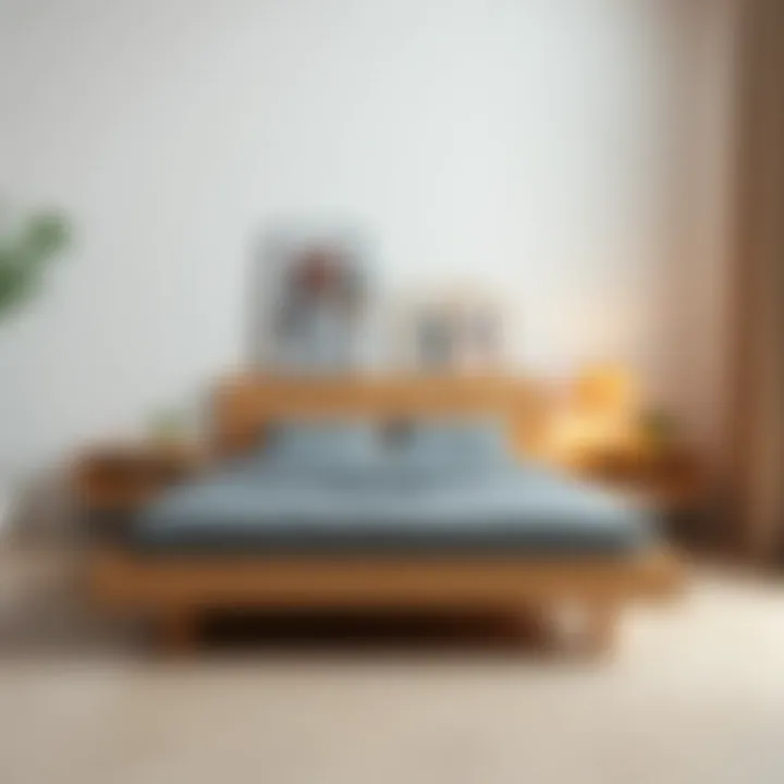 Exploring the Twin Floor Bed Frame: Design, Functionality, and Considerations Introduction Exploring the Twin Floor Bed Frame: Design, Functionality, and Considerations Introduction