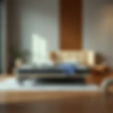 Maintenance tips for a folding bed