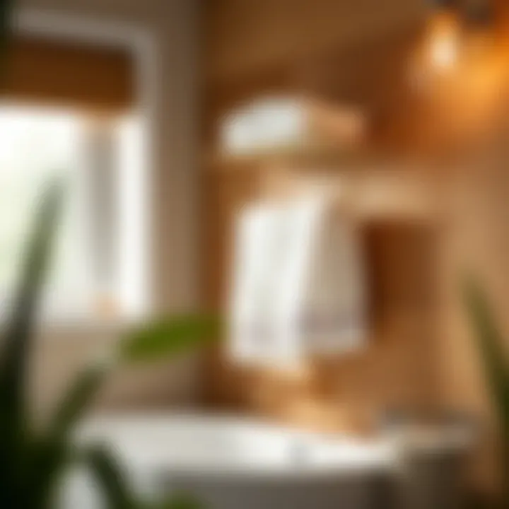 Installation tips for towel racks